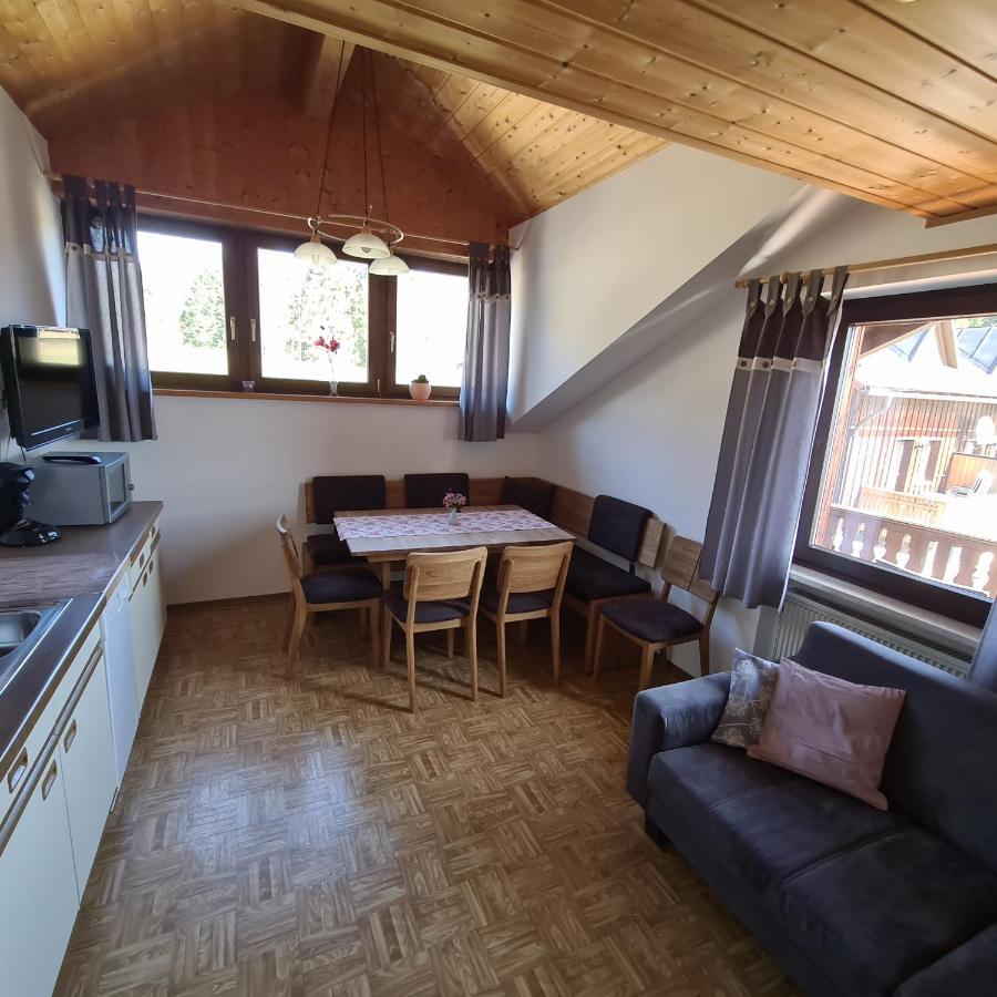Stoahauerhof Apartment Grainet Ngoại thất bức ảnh